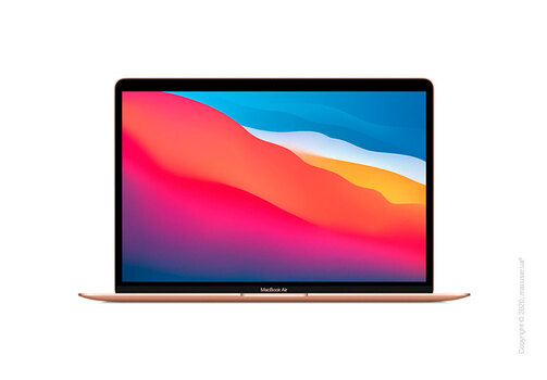 Apple MacBook Air 13 M1 1TB, Gold 2020