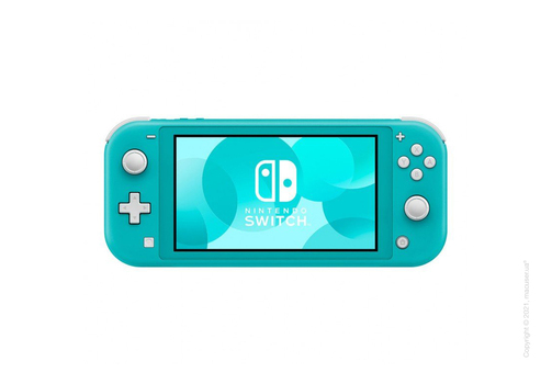 Игровая консоль Nintendo Switch Lite Turquoise
