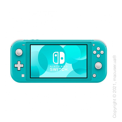 Игровая консоль Nintendo Switch Lite Turquoise