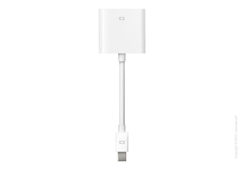 Адаптер Apple Mini DisplayPort to DVI Adapter