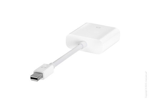 Адаптер Apple Mini DisplayPort to DVI Adapter
