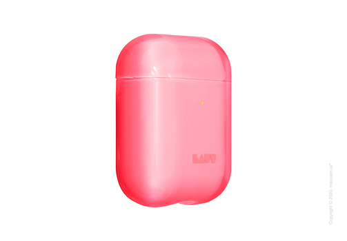 Чехол Laut Crystal X for AirPods Electric Coral