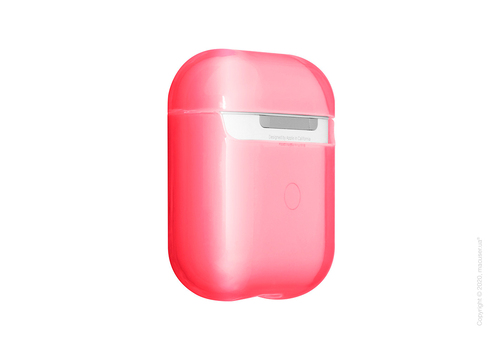 Чехол Laut Crystal X for AirPods Electric Coral