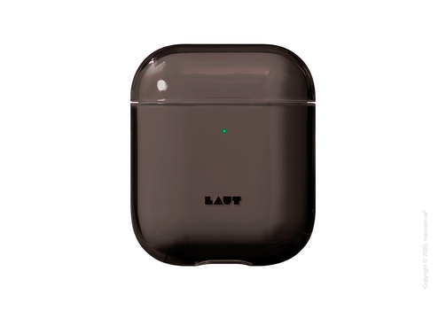 Чехол для наушников Laut CRYSTAL-X for AirPods Crystal Black