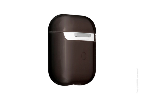 Чехол для наушников Laut CRYSTAL-X for AirPods Crystal Black