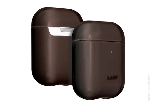 Чехол для наушников Laut CRYSTAL-X for AirPods Crystal Black