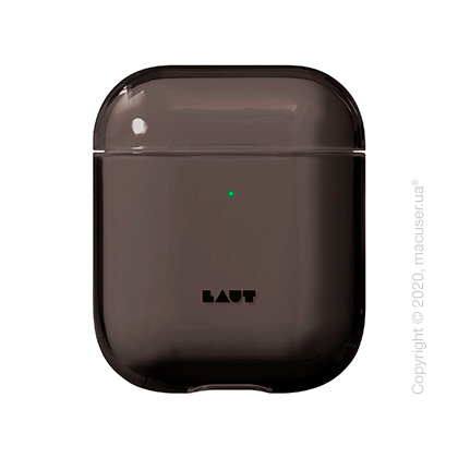 Чехол для наушников Laut CRYSTAL-X for AirPods Crystal Black