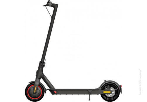 Электросамокат Xiaomi Mi Electric Scooter Pro 2 Black