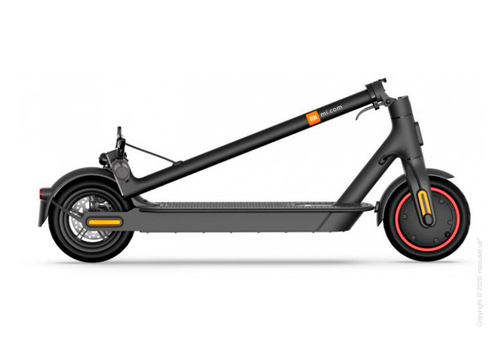 Электросамокат Xiaomi Mi Electric Scooter Pro 2 Black