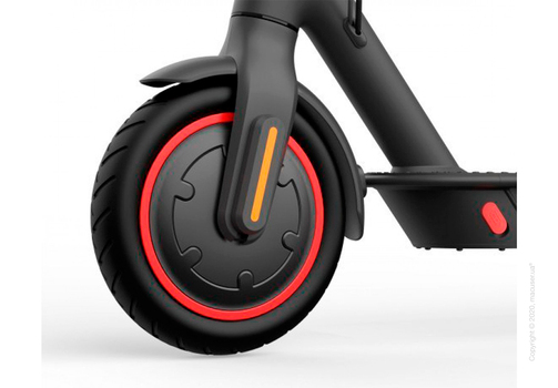 Электросамокат Xiaomi Mi Electric Scooter Pro 2 Black