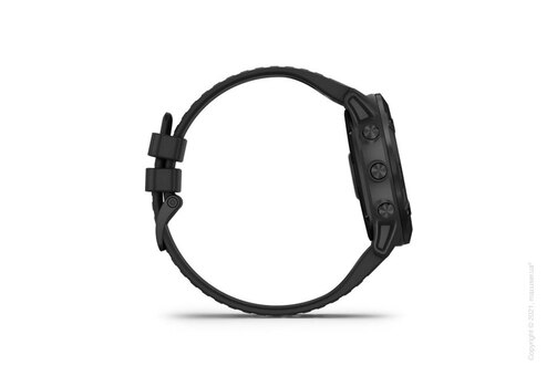 Спортивные часы Garmin Fenix 6X Black with Black Band