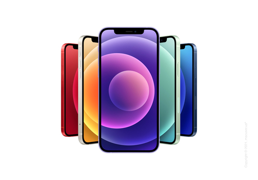 Apple iPhone 12 64GB, Purple