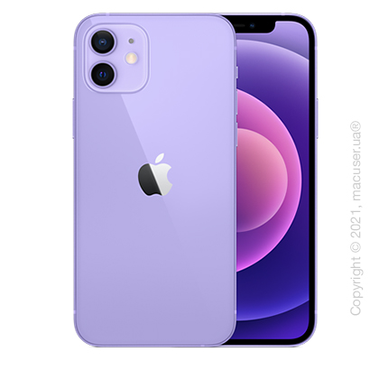 Apple iPhone 12 256GB, Purple