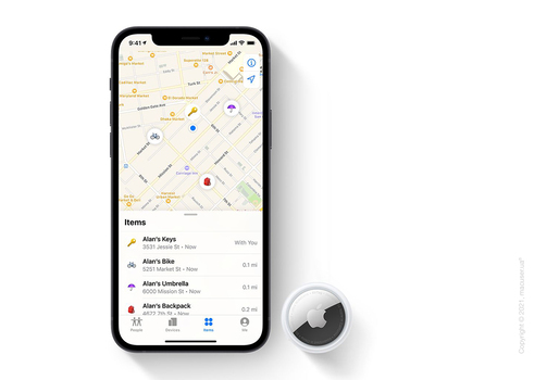 Apple AirTag 1 pack