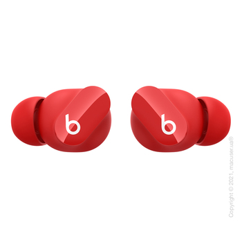 Beats Studio Buds – True Wireless Noise Cancelling Earphones – Red
