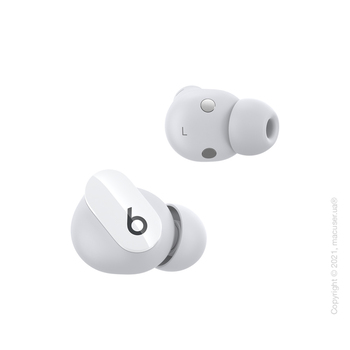 Beats Studio Buds – True Wireless Noise Cancelling Earphones – White