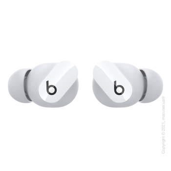 Beats Studio Buds – True Wireless Noise Cancelling Earphones – White