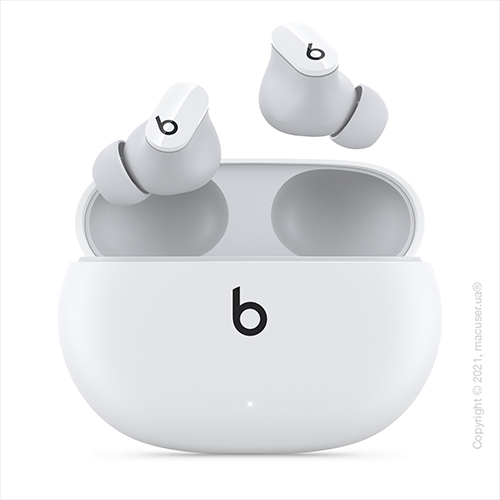 Beats Studio Buds – True Wireless Noise Cancelling Earphones – White