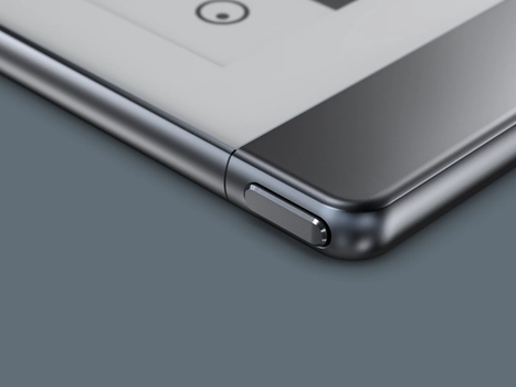 E-Ink планшет reMarkable 2
