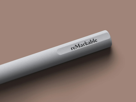 E-Ink планшет reMarkable 2