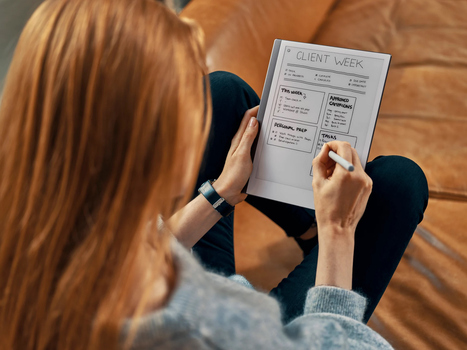 E-Ink планшет reMarkable 2