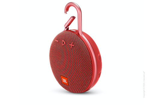 JBL CLIP 3 Red