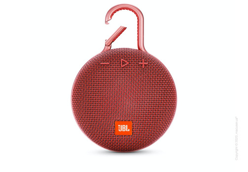 JBL CLIP 3 Red