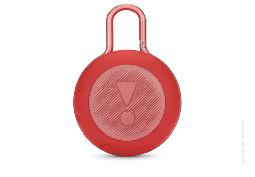 JBL CLIP 3 Red