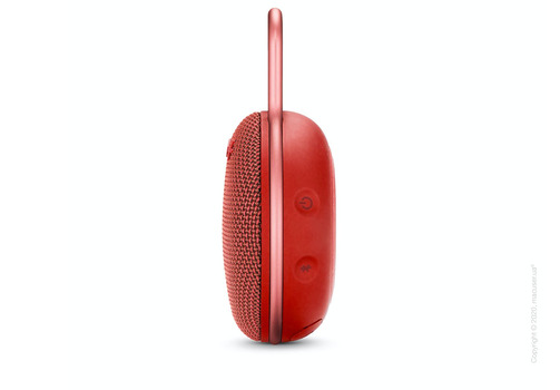 JBL CLIP 3 Red