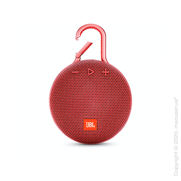 JBL CLIP 3 Red