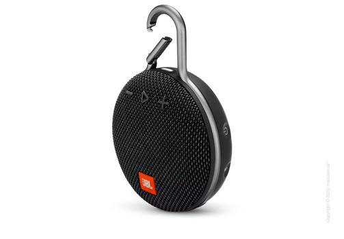 JBL CLIP 3 Black