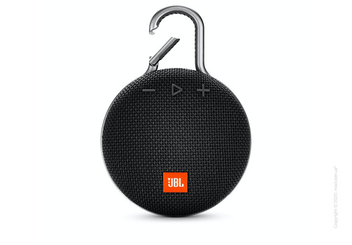 JBL CLIP 3 Black