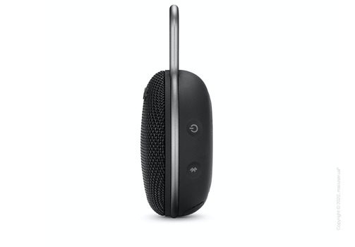 JBL CLIP 3 Black
