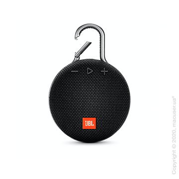 JBL CLIP 3 Black