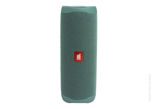 JBL FLIP 5 Eco Edition Green