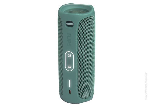 JBL FLIP 5 Eco Edition Green