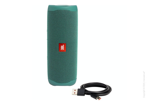 JBL FLIP 5 Eco Edition Green