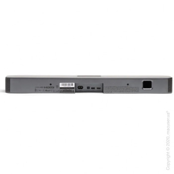 Саундбар JBL Bar 2.0 All-in-One Black
