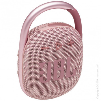 JBL Clip 4 Pink