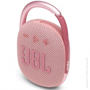 JBL Clip 4 Pink
