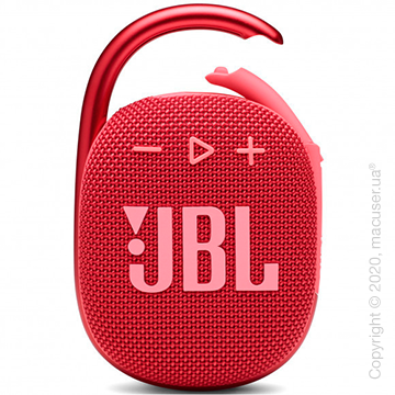 JBL Clip 4 Red