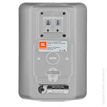 JBL Control 23-1-WH