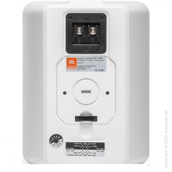 JBL Control 25-1-WH