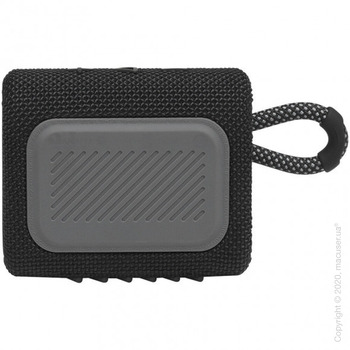 JBL GO 3 Black