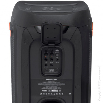 JBL PartyBox 310 Black