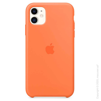 Чехол Apple iPhone 11 Silicone Case Vitamin C Copy
