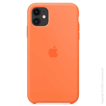 Чехол Apple iPhone 11 Silicone Case Vitamin C Copy