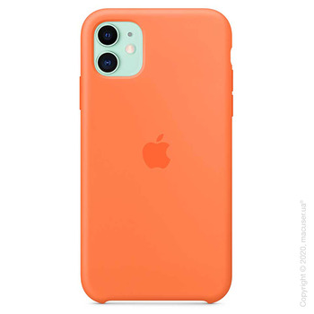 Чехол Apple iPhone 11 Silicone Case Vitamin C Copy