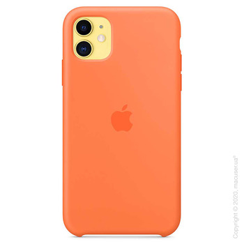 Чехол Apple iPhone 11 Silicone Case Vitamin C Copy