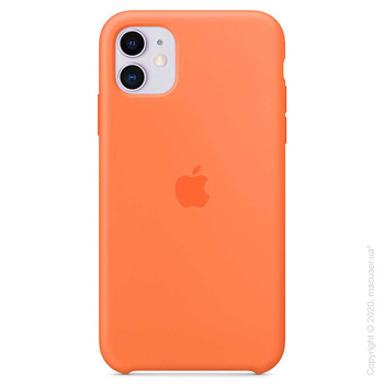 Чехол Apple iPhone 11 Silicone Case Vitamin C Copy